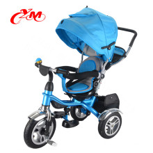 China Fabrik Großhandel billig Baby Dreirad mit CE-Zertifikat / Top Qualität Baby Carrier Dreirad Hersteller